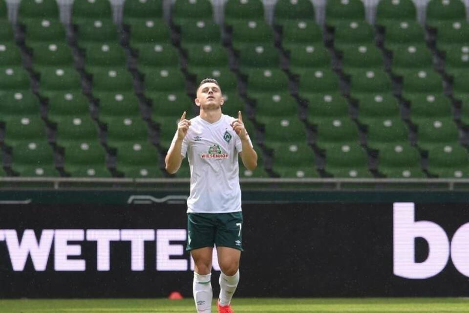 Werder Bremen - 1. FC Köln
