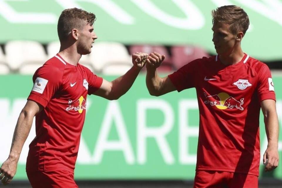 FC Augsburg - RB Leipzig FC Augsburg - RB Leipzig