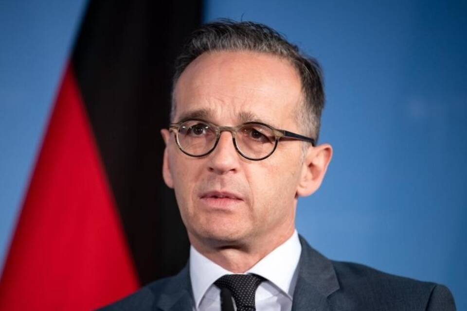 Heiko Maas