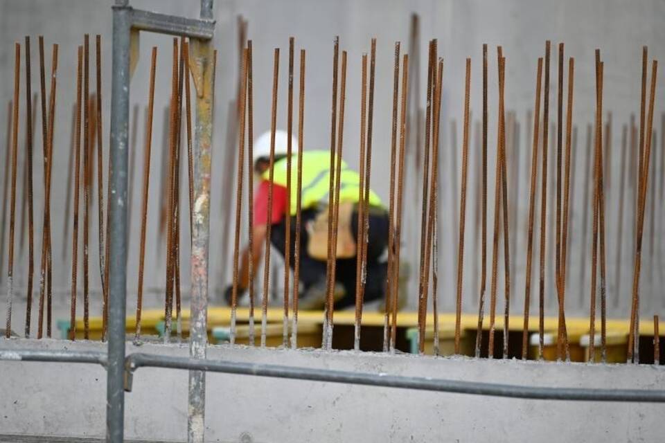 Baustelle Baustelle