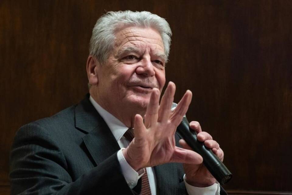 Joachim Gauck