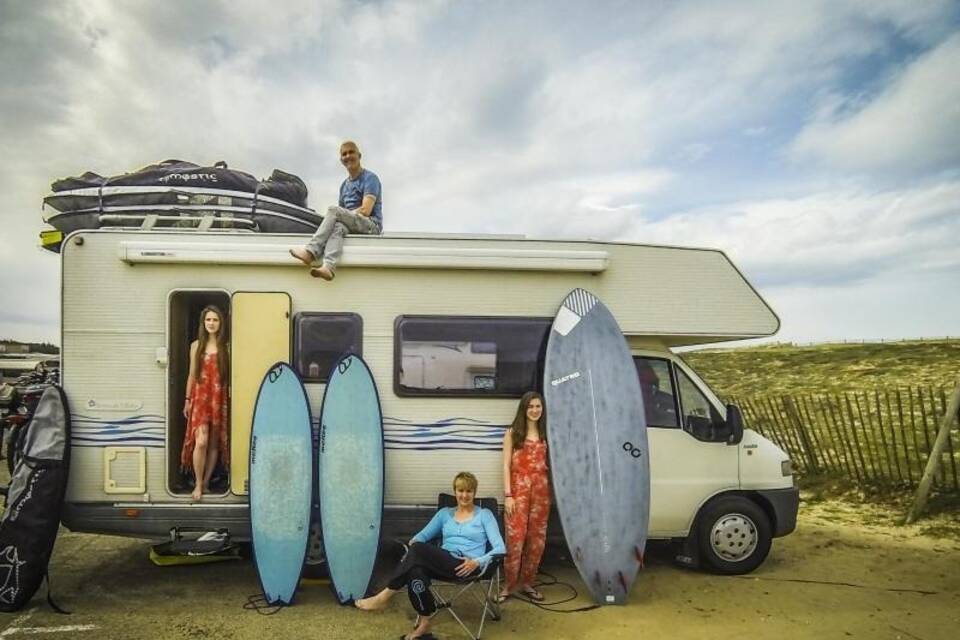 Wohnmobil Wohnmobil