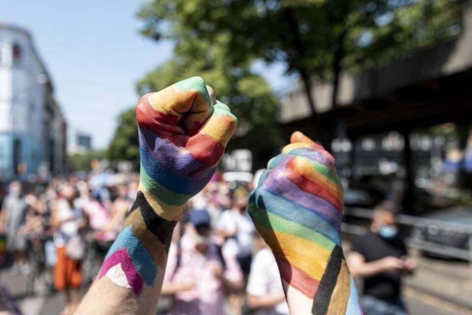 Ersatz-Pride in Berlin Ersatz-Pride in Berlin