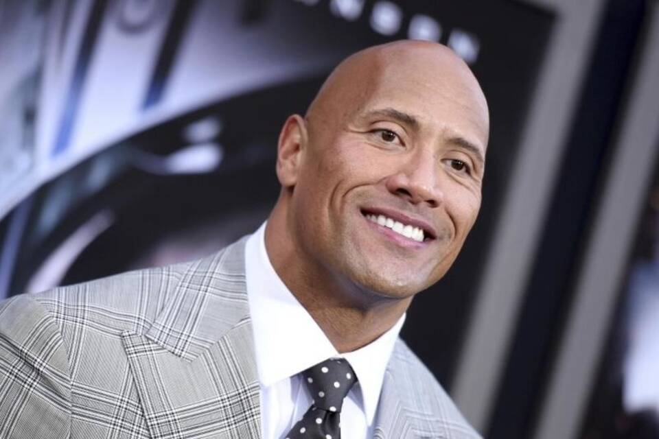 Dwayne Johnson Dwayne Johnson