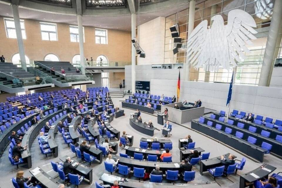 Bundestag Bundestag
