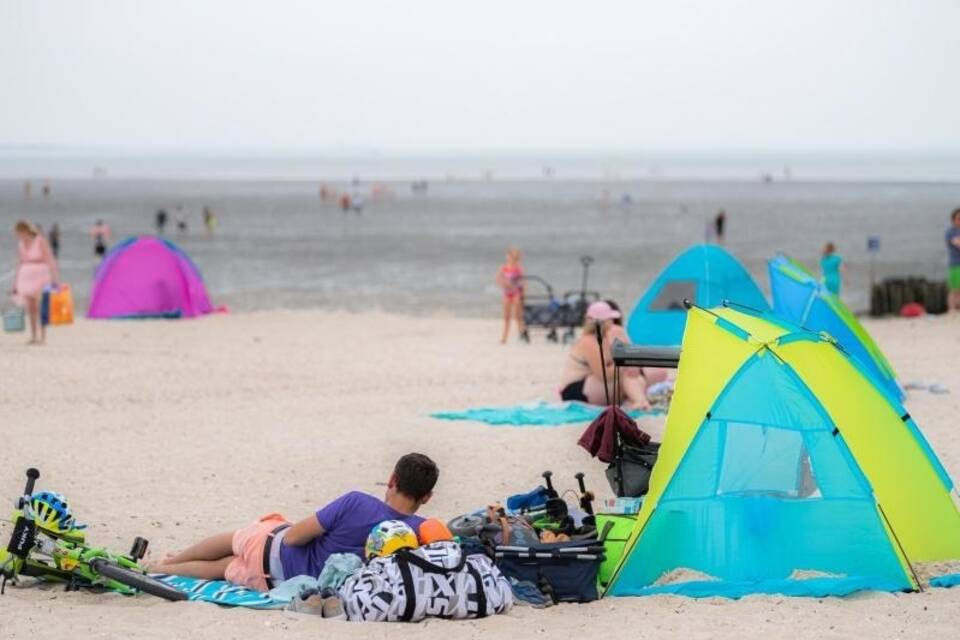 Am Strand Am Strand