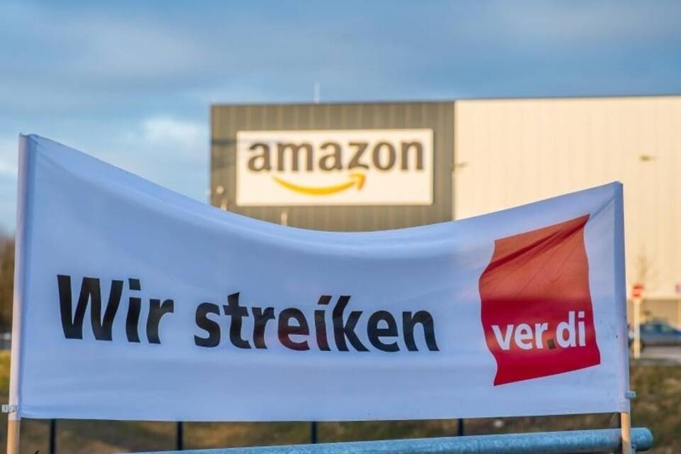 Amazon-Verdi-Konflikt Amazon-Verdi-Konflikt