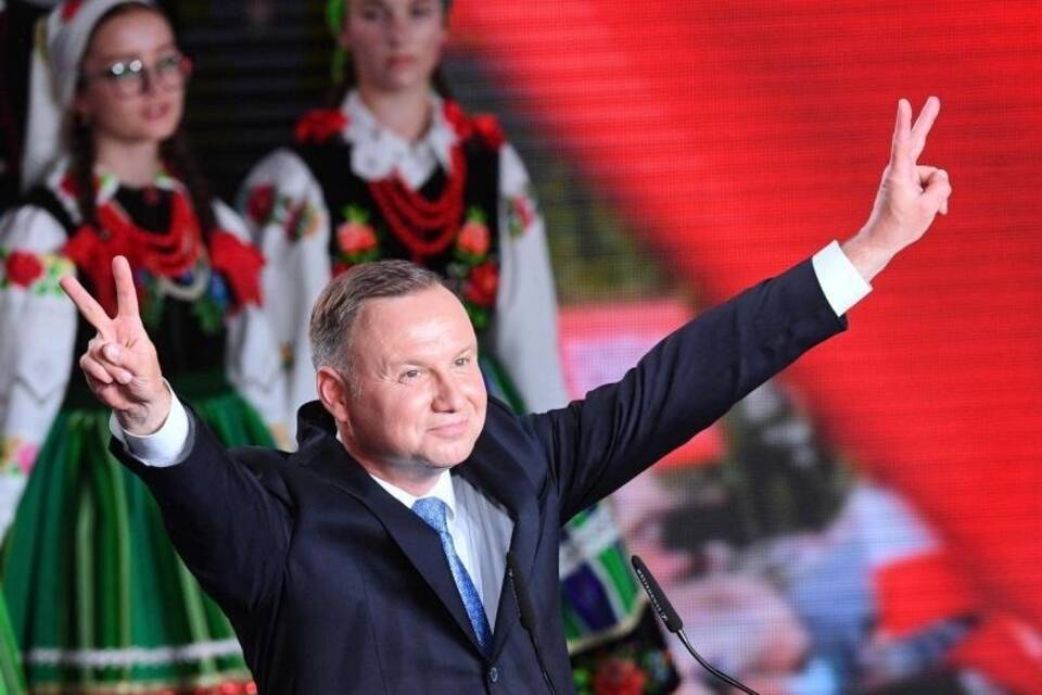 Andrzej Duda