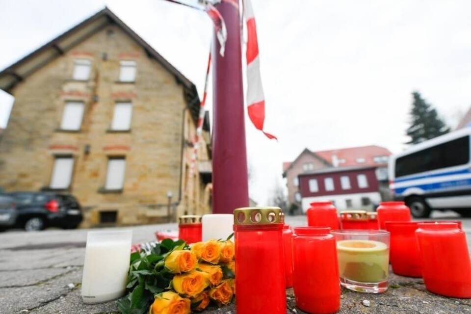 Tödliche Schüsse in Rot am See