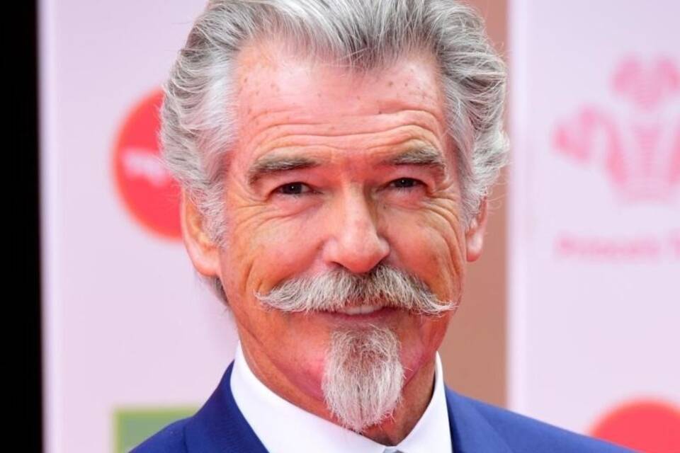 Pierce Brosnan