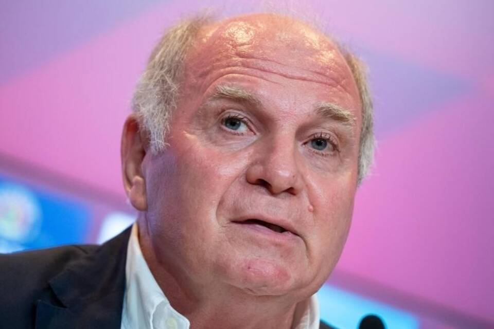 Uli Hoeneß Uli Hoeneß