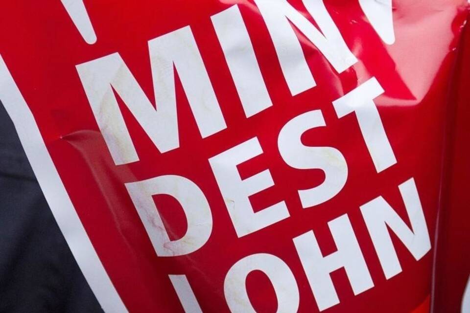 Mindestlohn Mindestlohn