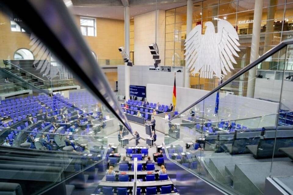 Bundestag Bundestag
