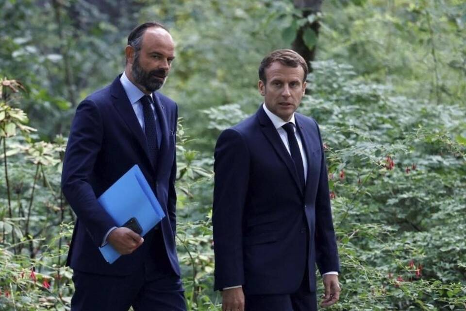 Klimapolitik in Frankreich Klimapolitik in Frankreich
