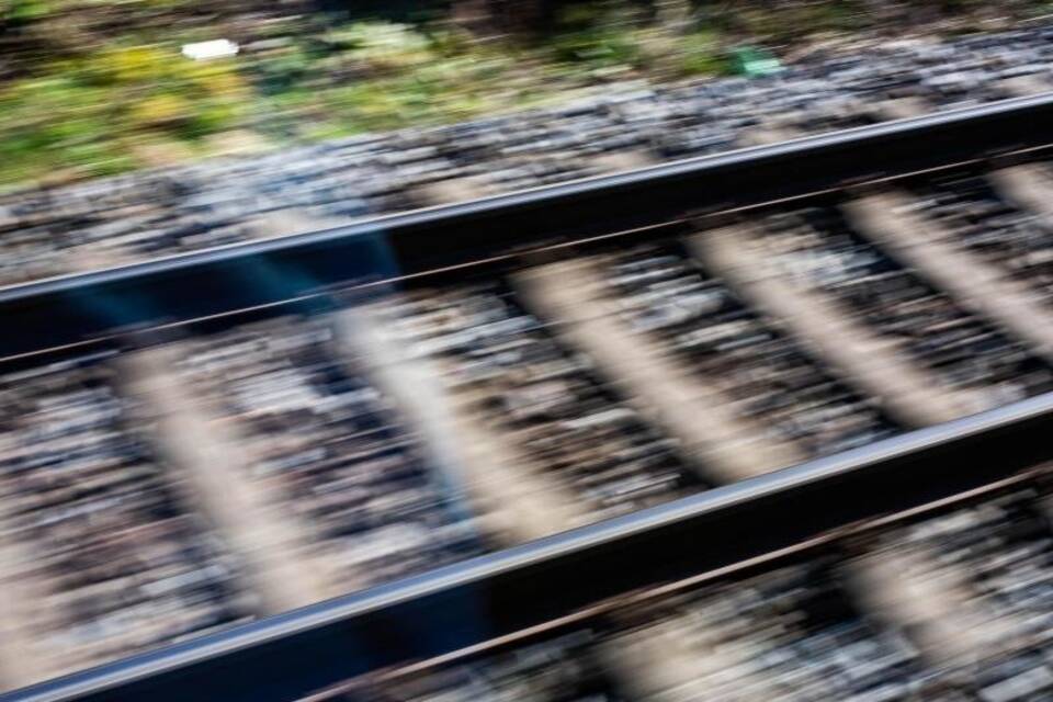 Bahngleise Bahngleise