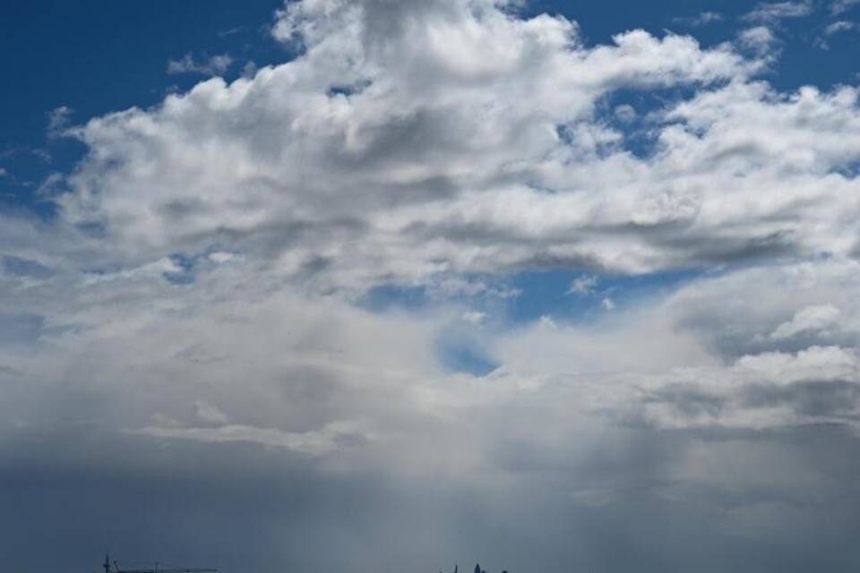 Sonne und Regen Sonne und Regen