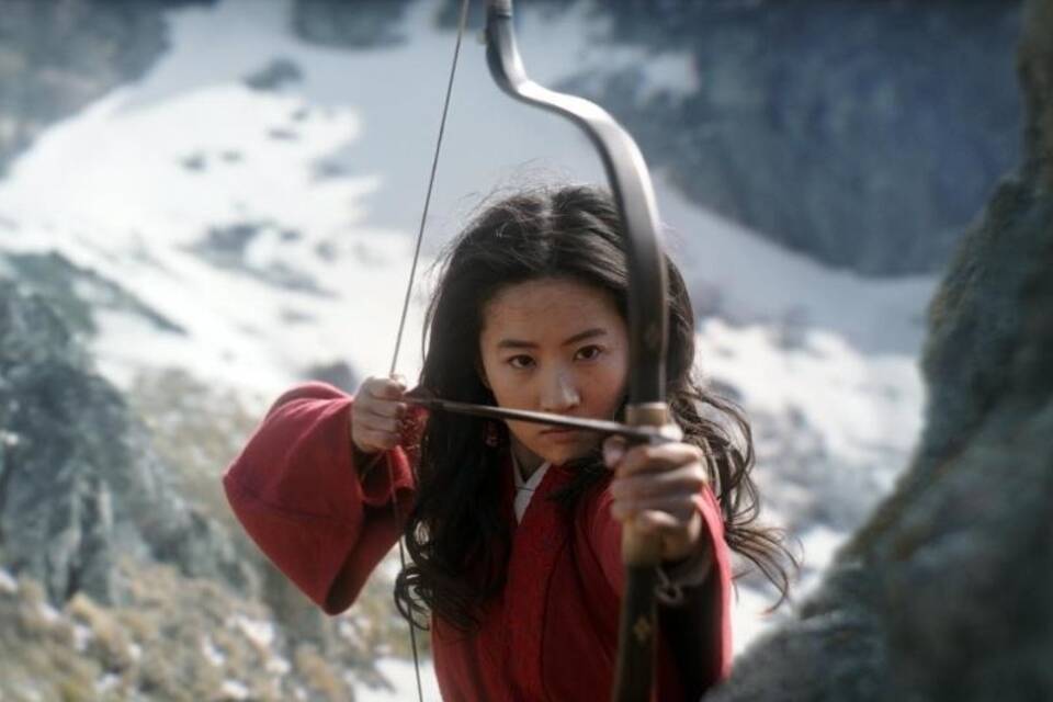 Mulan Mulan