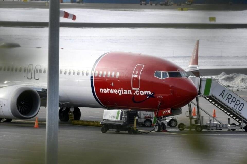 Boeing-Flugzeug Boeing-Flugzeug