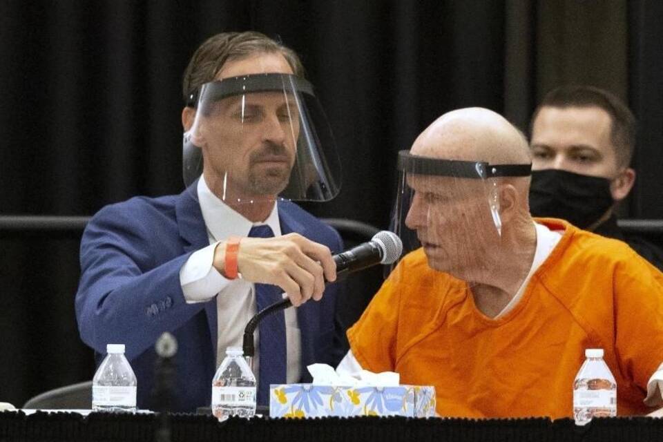 Im Gerichtssaal Im Gerichtssaal