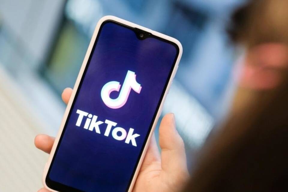 Die App TikTok Die App TikTok