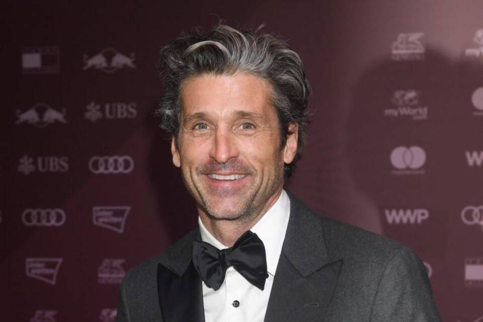 Patrick Dempsey Patrick Dempsey