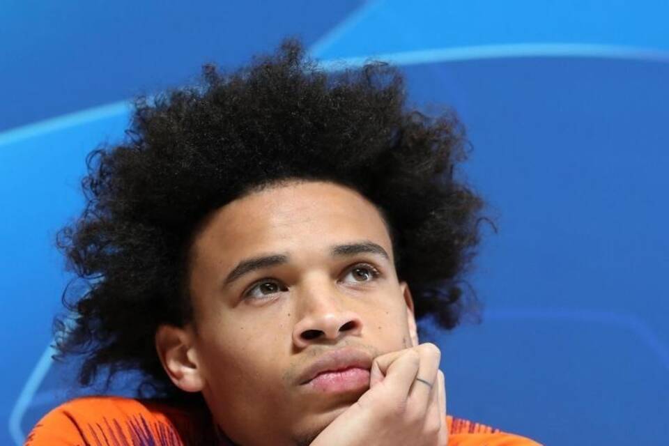 Leroy Sané Leroy Sané