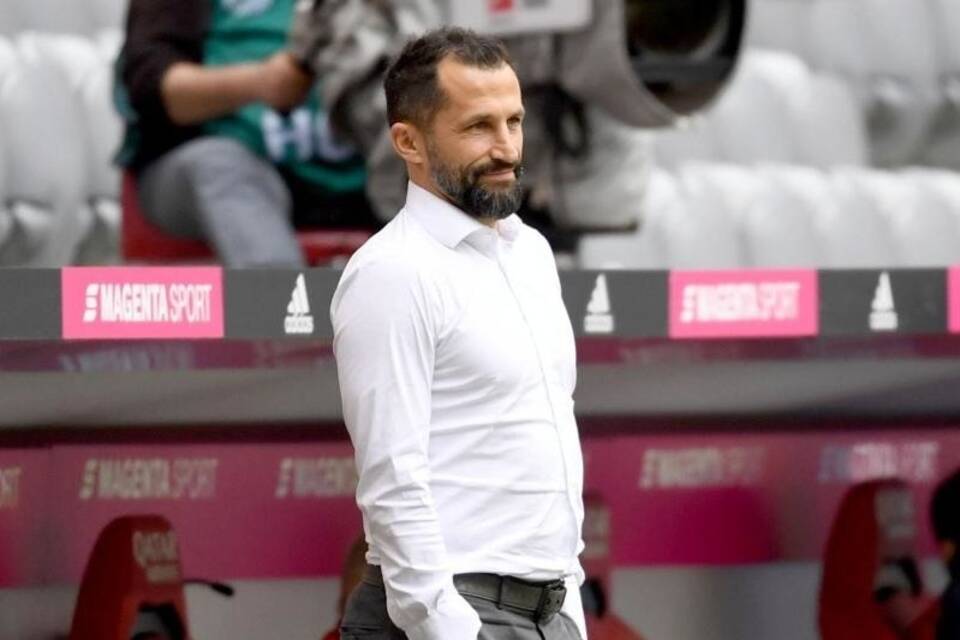 Hasan Salihamidzic Hasan Salihamidzic