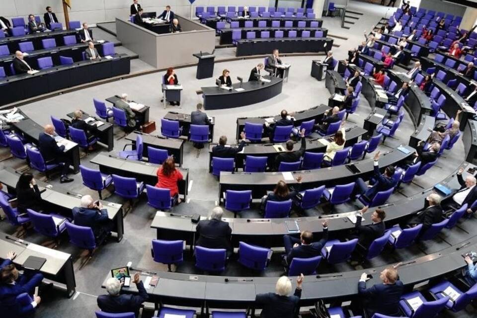 Bundestag Bundestag