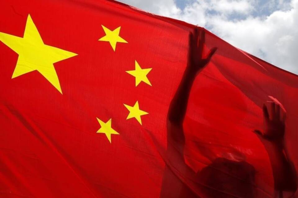 China schafft Fakten