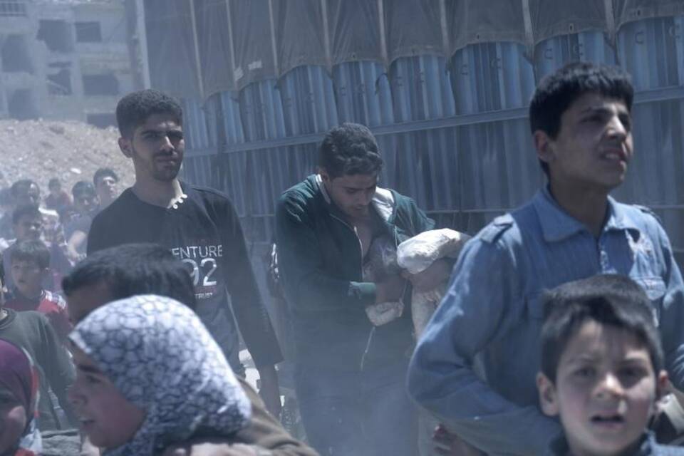 Syrien Syrien