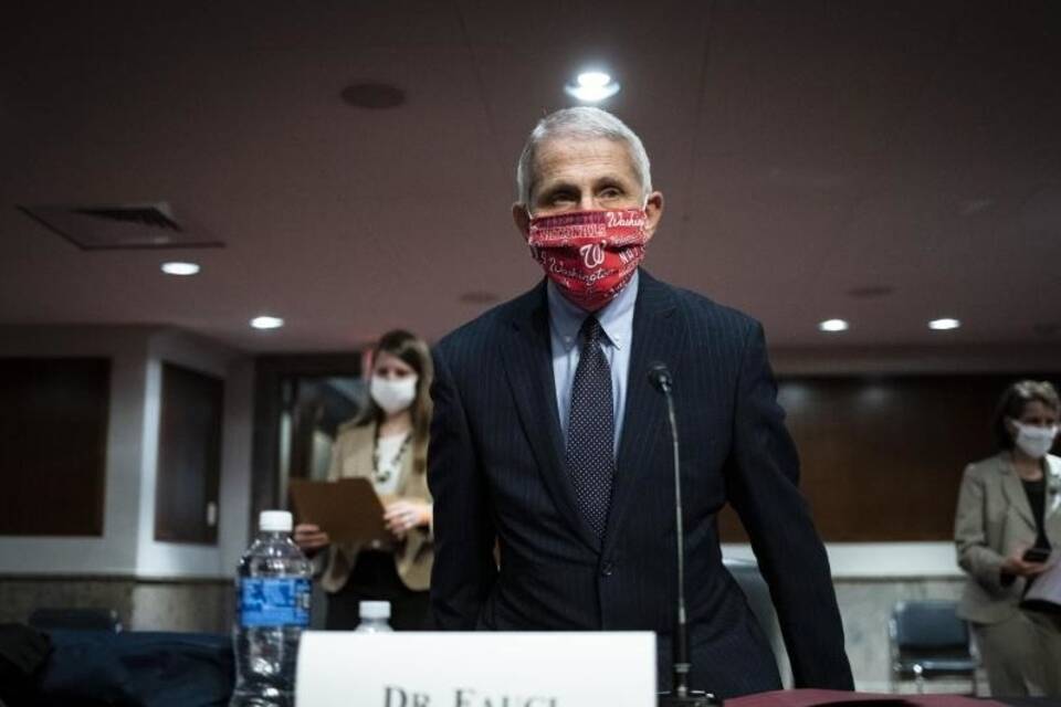 Anhörung von Fauci Anhörung von Fauci