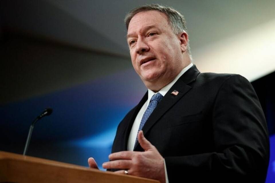 Mike Pompeo Mike Pompeo