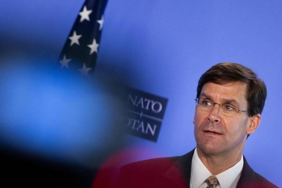 Mark Esper