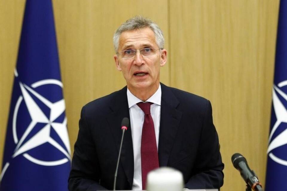 Jens Stoltenberg Jens Stoltenberg