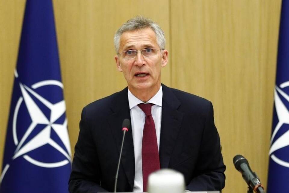 Jens Stoltenberg