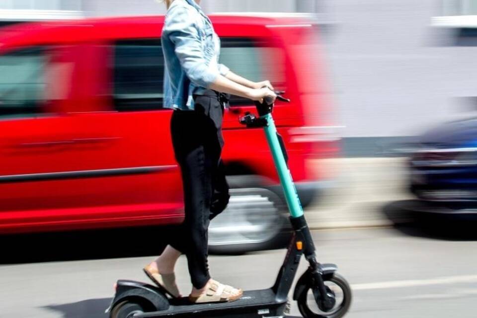 E-Tretroller E-Tretroller