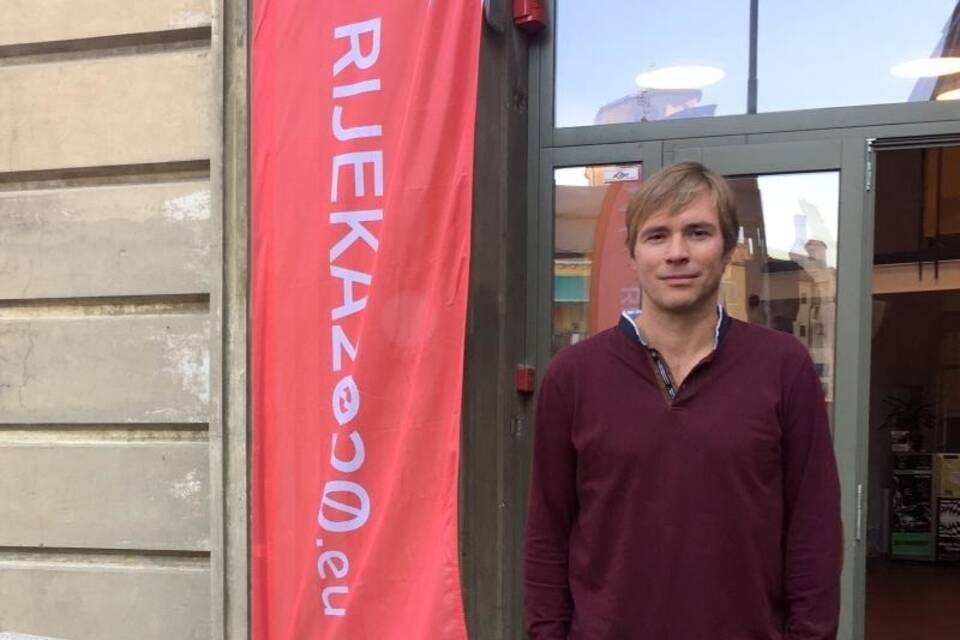 Kulturhauptstadt 2020: Rijeka Kulturhauptstadt 2020: Rijeka