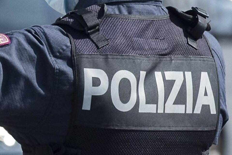 Italienische Polizei