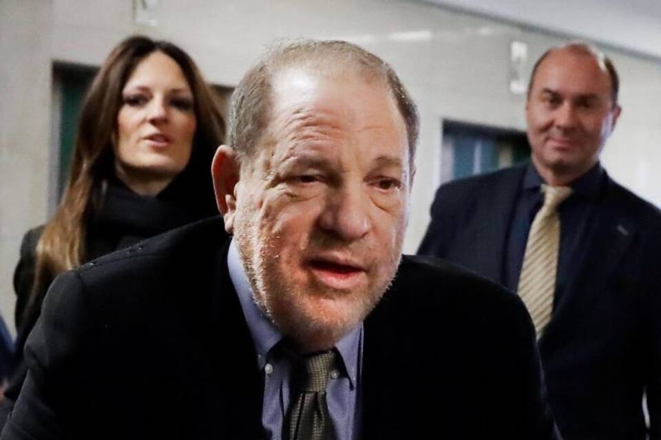 Harvey Weinstein Harvey Weinstein