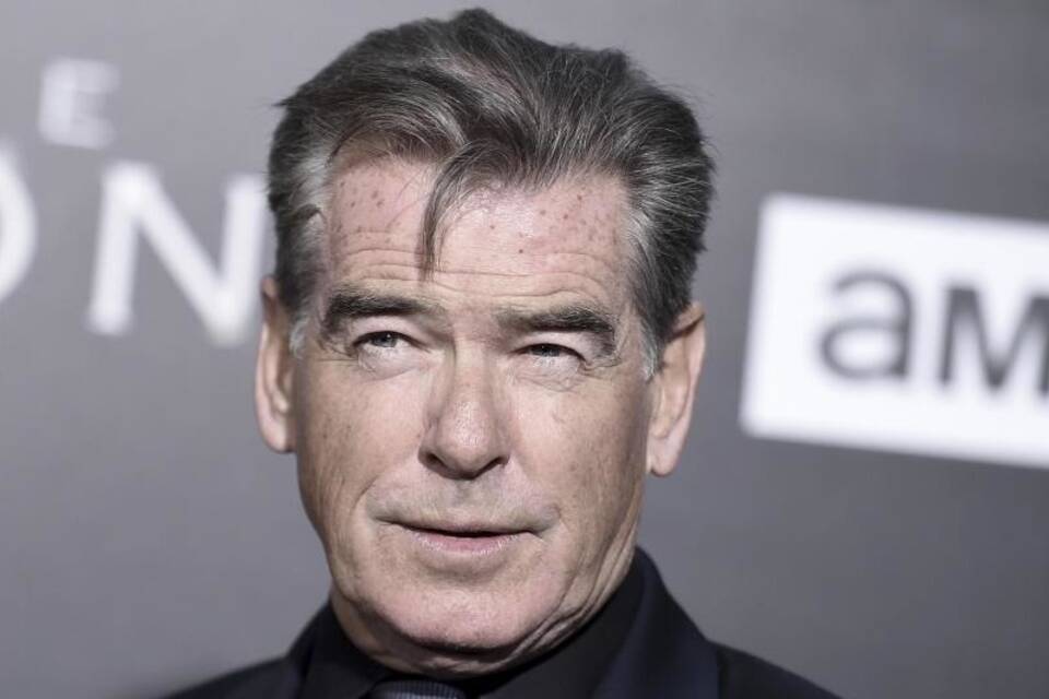 Pierce Brosnan