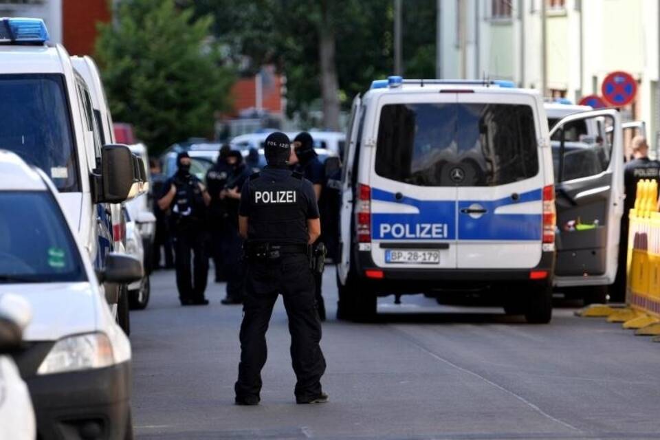 Großeinsatz Großeinsatz