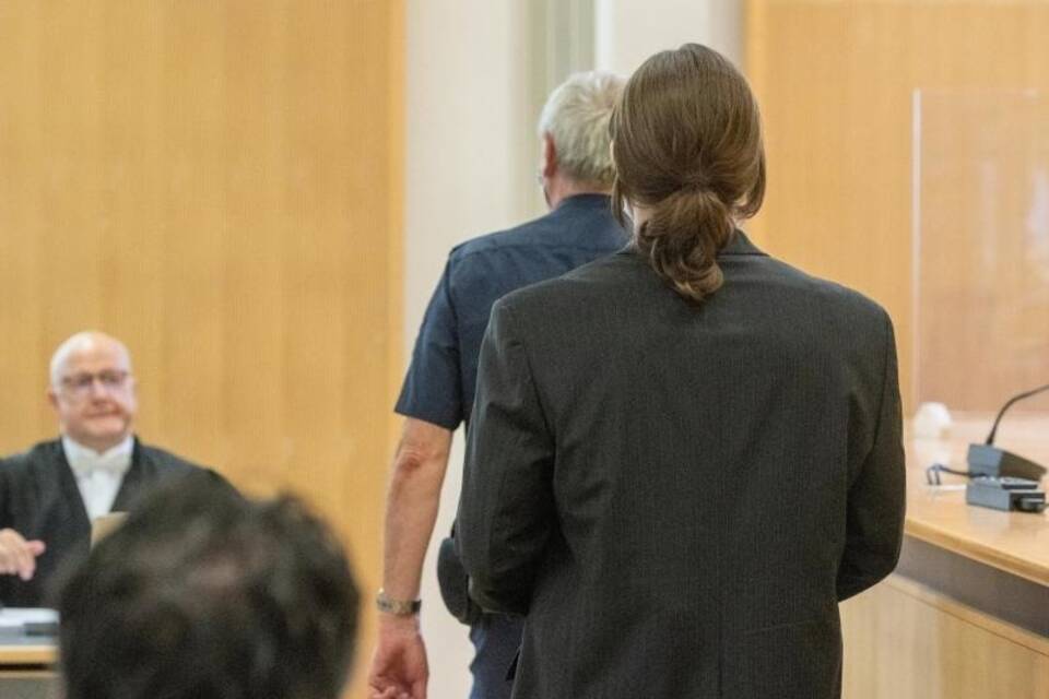 Auftakt zum Mordprozess im Fall Maria Baumer Auftakt zum Mordprozess im Fall Maria Baumer