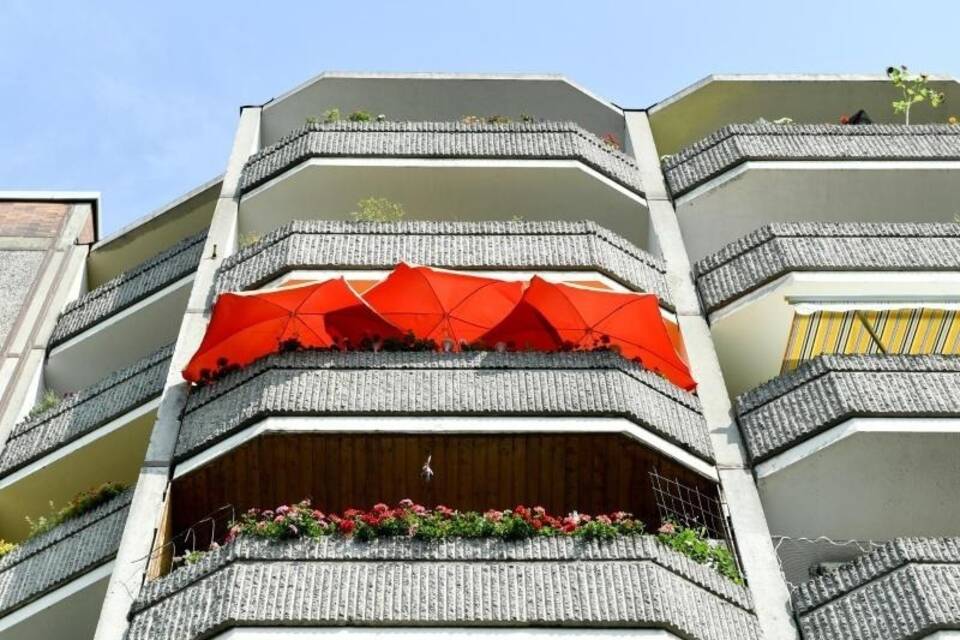 Wohnungsbau Wohnungsbau