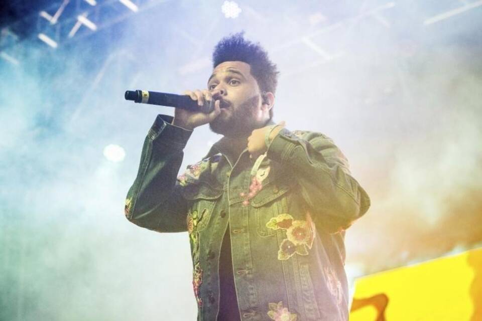 The Weeknd