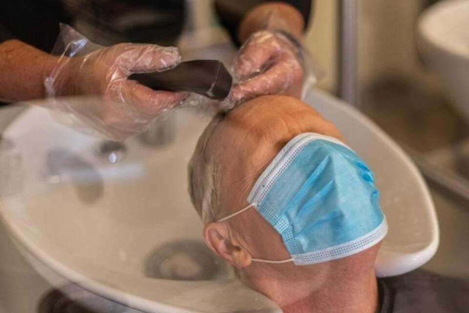 Friseurhandwerk Friseurhandwerk