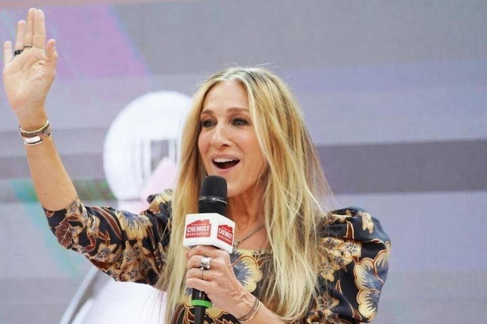 Sarah Jessica Parker