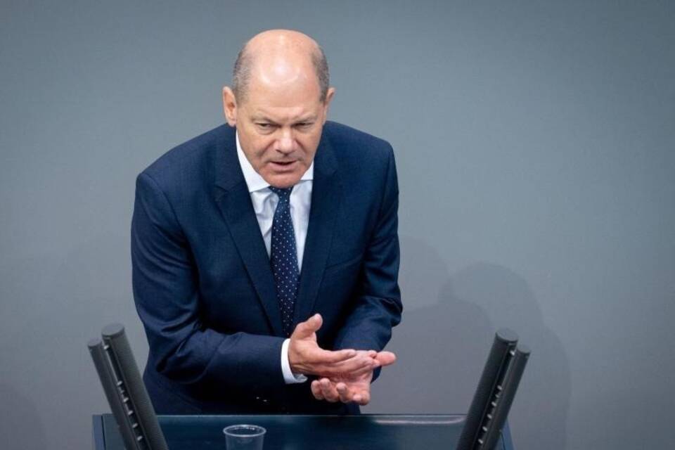 Olaf Scholz