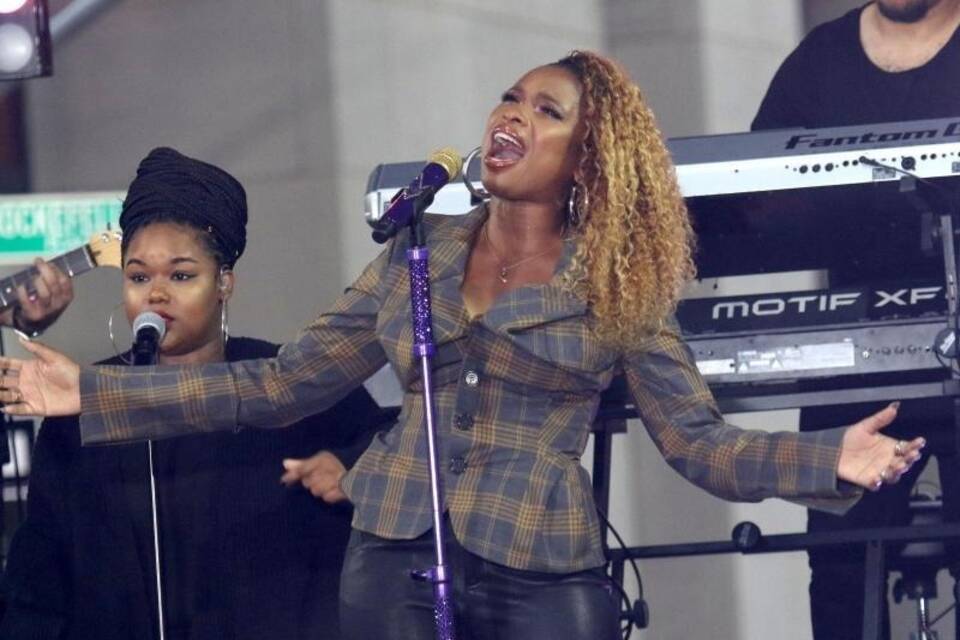 Jennifer Hudson Jennifer Hudson