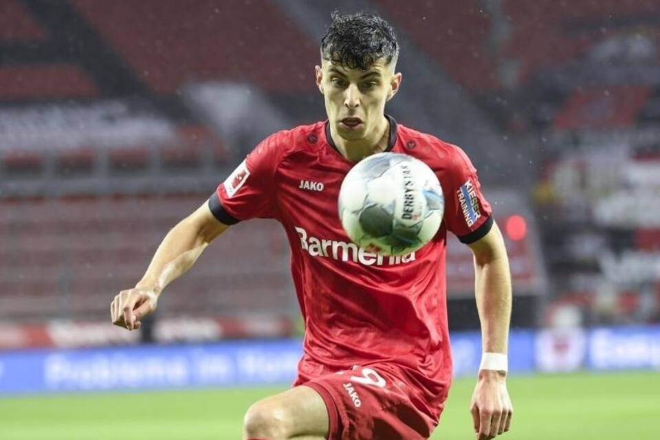 Kai Havertz Kai Havertz