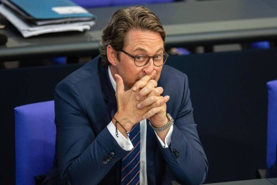 Andreas Scheuer Andreas Scheuer